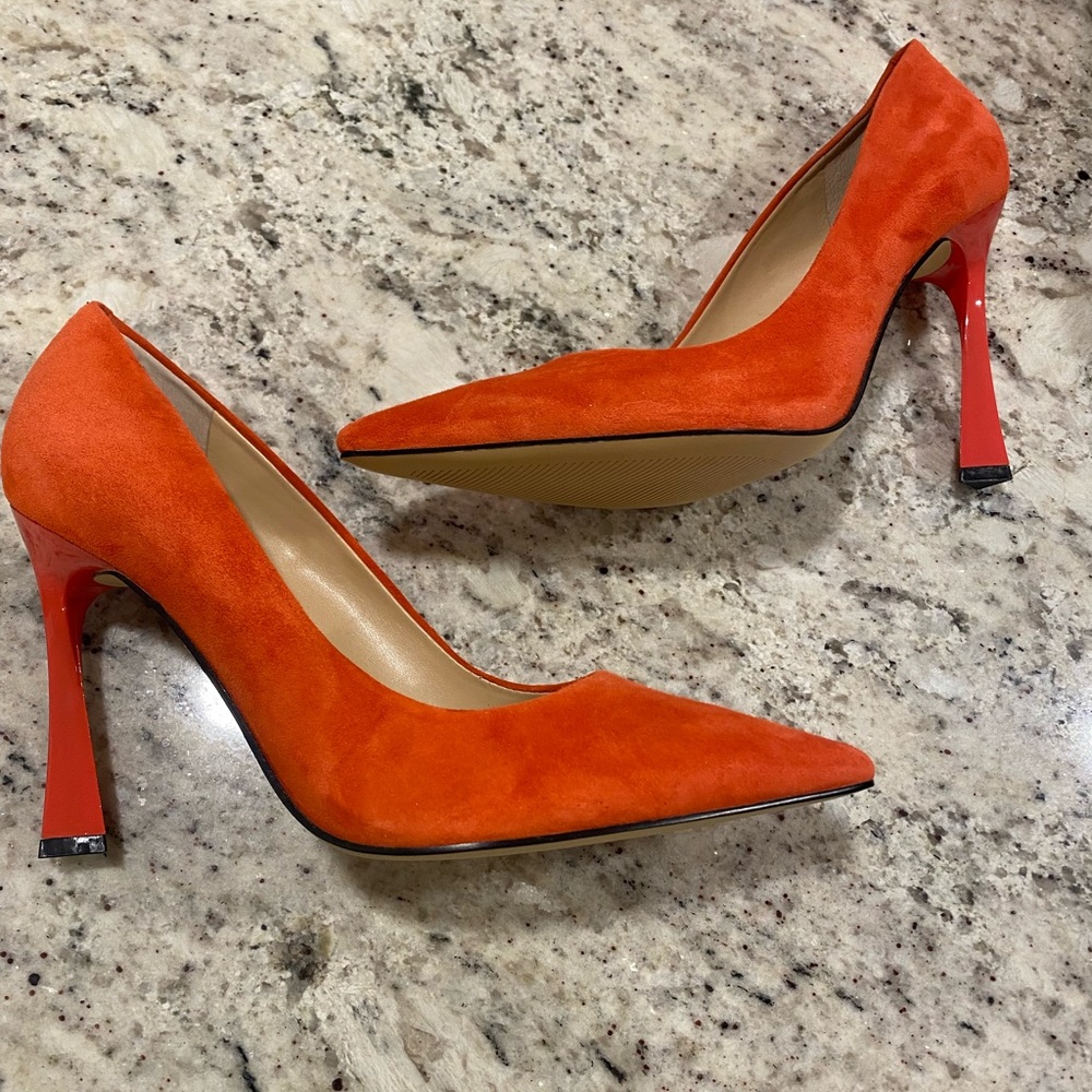 Marc Fisher Ltd Sassie Pumps 7.5